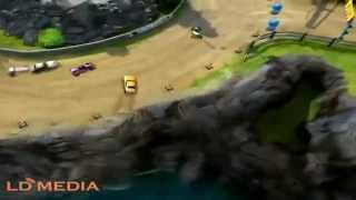 Game Đua xe siêu tốc screenshot 4