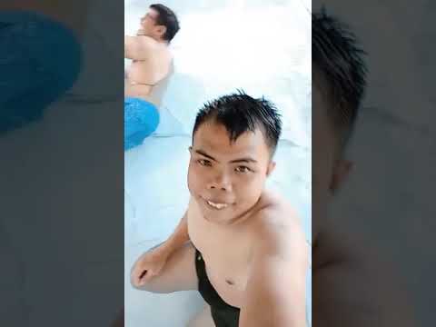 mag swimming tau kahit sa sariling paraan lamang