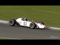 Gran Turismo 7 - PS4 #48 Licença Master S-3 - Honda RA272 '65