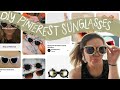 DIY Beaded Sunglasses Tutorial for a Fun Summer Project