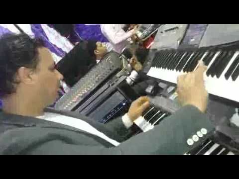 النجم شفيق سالم لما يكون رايق