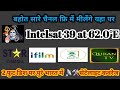 How To Set Intelsat 39 AT 62 0 E 2 Feet Dish Intelsat39 New Update Today 62e Channel List 2025 How To Set Intelsat 39 AT 62 0 E 2 Feet Dish Intelsat39 New Update Today 62e Channel List 2025
