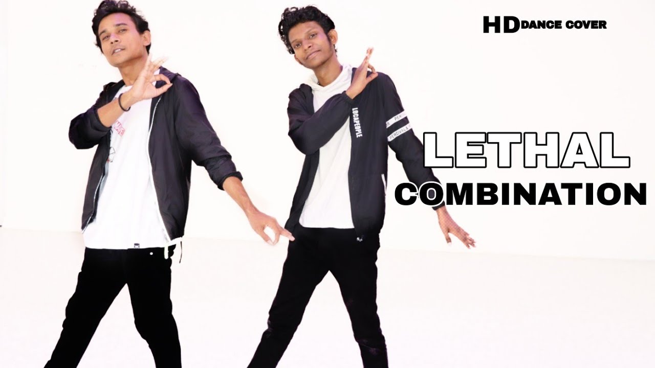 LETHAL, COMBINATION, Bilal Saeed, shahilsid, choreography