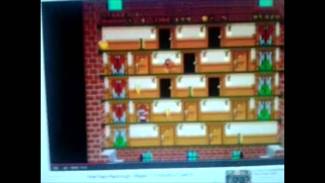 Let's Play Hotel Mario R.I.P LUIGI GUY YouTube