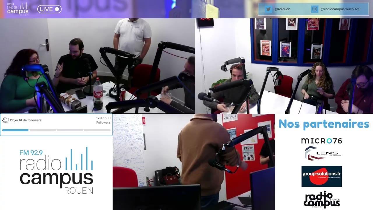 Le Récap' du 14 janvier 2026