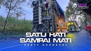 Dj Satu Hati Sdanai Mati kuu Percaya Padamu Kasih Viral Tik Tok  Terbaru 