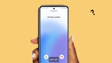 Call Anyone Without showing Your Phone Number on IPhone 