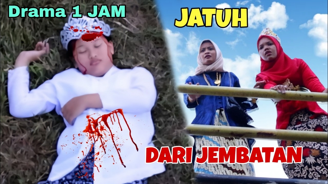 DRAMA 1 JAM BAWANG MERAH DAN BAWANG PUTIH | KEMUNCULAN BUNDA PERI | CHIKAKU CHANNEL