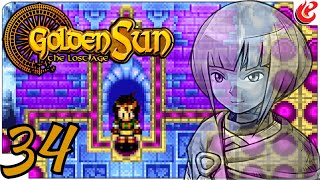 Sheba's Lighthouse - Golden Sun: The Lost Age (34)