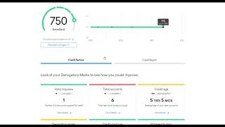 Credit Report! How to save it as pdf file