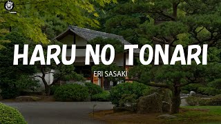 Yuru Camp Season 2 ED • 佐々木恵梨 Eri Sasaki - Haru no Tonari はるのとなり | Lyrics Video