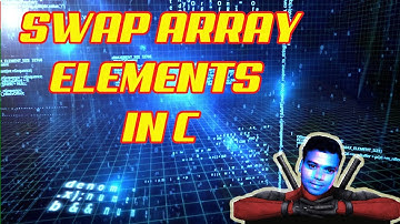 Interchanging Odd & Even Numbers In C Program