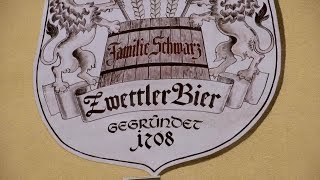 Sensors in the brewery Zwettl
