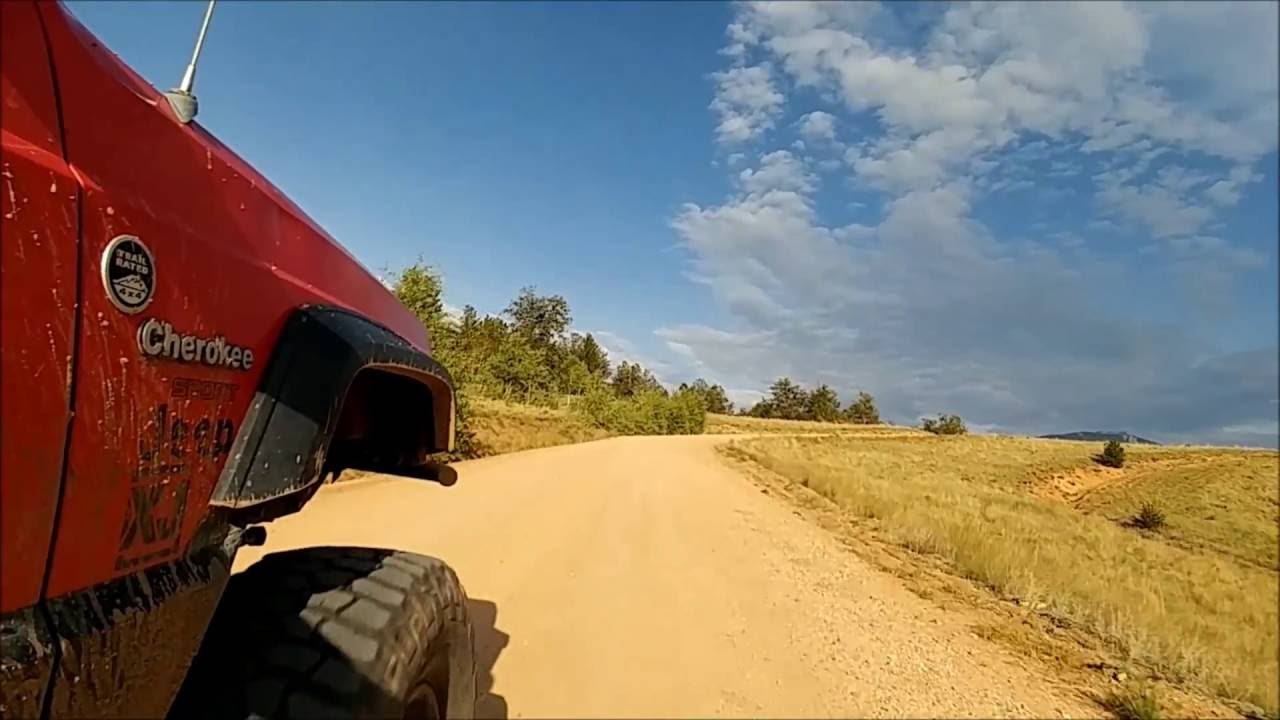 Lost Park Road, Colorado GPS Map, Photos Reviews