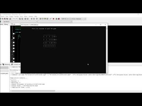 2048 Game In C++ With Source Code | Source Code & Projects