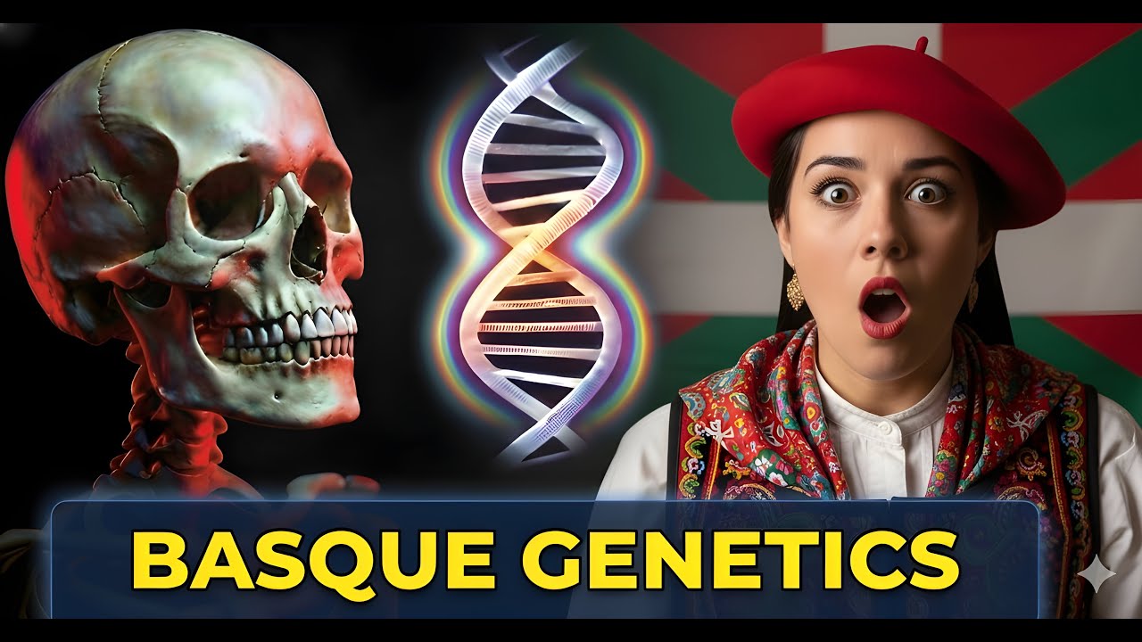 The Dark Secret of Basque DNA | Europe’s Strangest Civilization