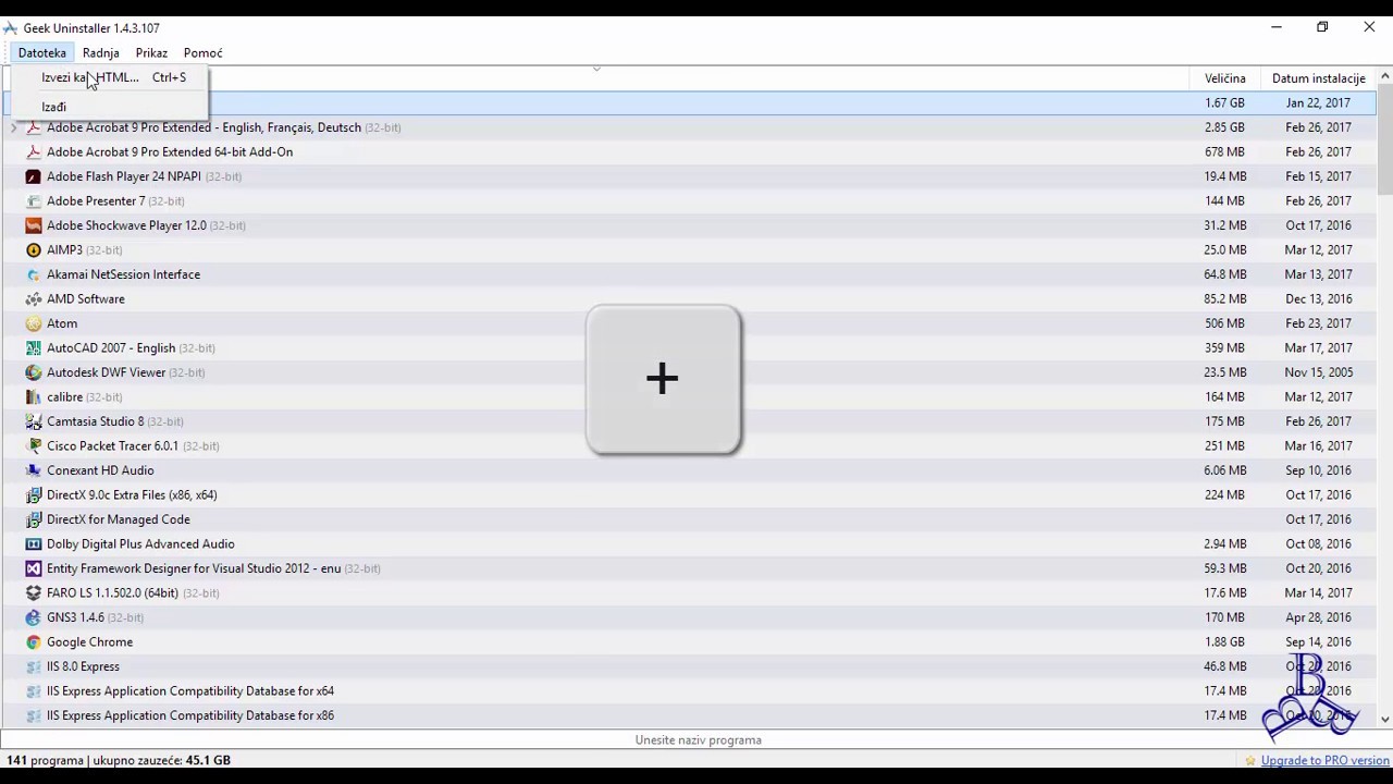 how to remove geek uninstaller how to remove geek uninstaller
