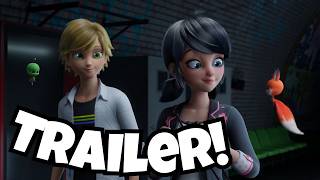 Lady Fox U0026 Mister Turtlethe Chained Titans Trailer