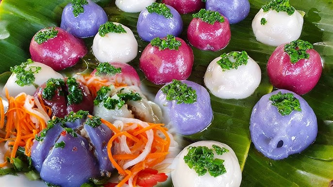 Nằm Mơ Thấy Bánh Ít: Giải Mã Điềm Lành và Ý Nghĩa Tâm Linh