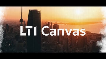 LTI Canvas