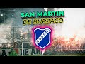 La fiesta de san martn de burzaco  para inaugurar su luz artificial