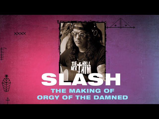 Slash: The Making of 'Orgy of the Damned' - Episode 2