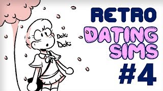 Retro DATING SIMS || Part 4