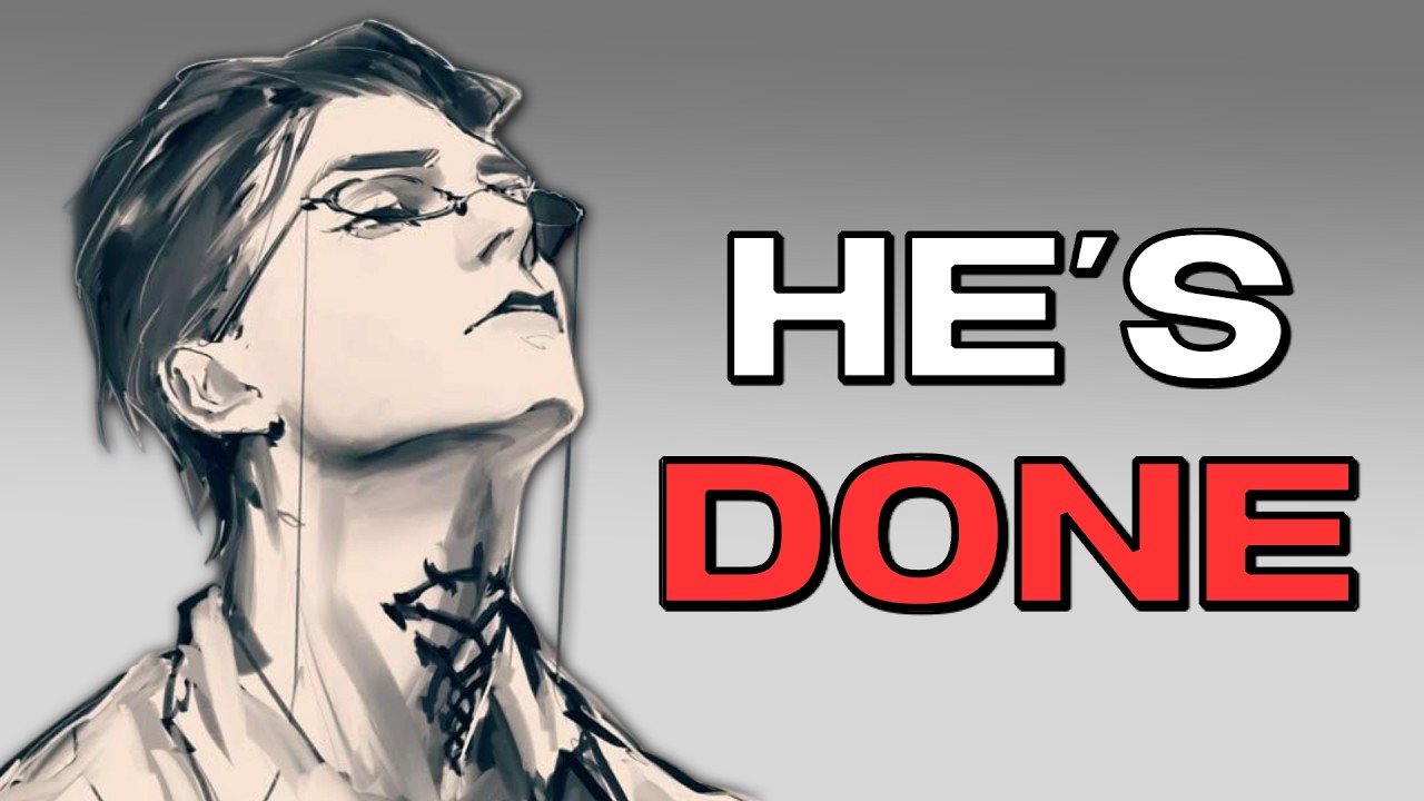 The Gehrman Sparrow Situation is Crazy