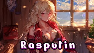 Rasputin ( Dance Version ) Nightcore