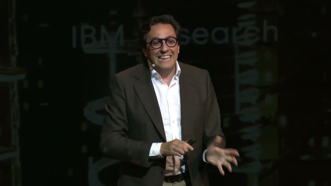 Passion for Knowledge 2023 – Dario Gil (EN)