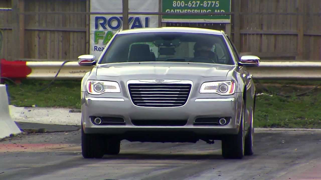 Road Test: 2011 Chrysler 300 - YouTube