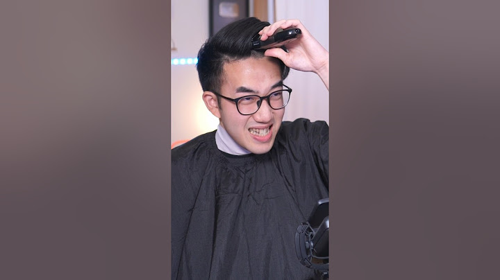 千萬不要跟觀眾打賭！剃光頭髮居然意外喚醒了我的杰哥人格.. 【有感筆電】