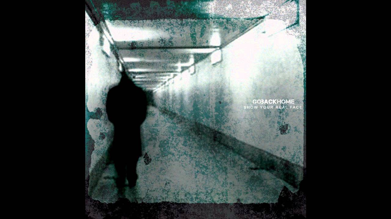 Go Back Home - Dying Awake (Show Your Real Face EP) Hurry up! records 2009