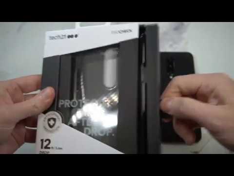 Tech21 Evo Check Case For Oneplus 7 Pro Unboxing And Review Youtube