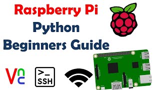 Raspberry Pi Beginners Guide Tutorial : Install OS and set up SSH, Setup WiFi and VNC