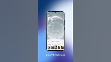 Эта фишка #HyperOS2 точно тебя удивит! #hyperos2 #xiaomi #xiaomihyperos2 #shorts