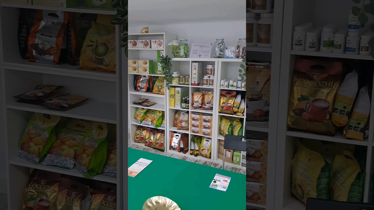 Centro de Servicio DXN en Valencia 