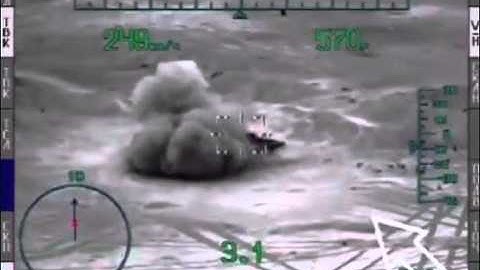 Unique video ATGM combat use Mi 28N by LIH to terrorists in the district not Palmyra