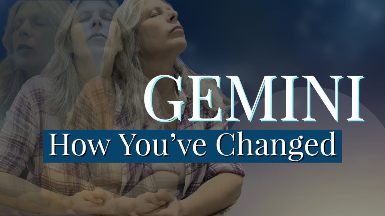 Gemini - Not Leaving It All Up To The Universe.