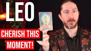 LEO - "THE FIGHT OF YOUR LIFE IS COMING!" TAROT READING ASMR