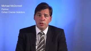 Dispute Resolution Solicitors - Michael McDonnell Cohen Cramer Solicitors (Leeds)
