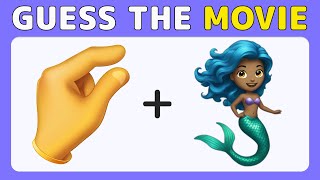 Guess The Movie By Emoji Quiz 🎬🍿 | 40 Levels Movies Emoji Quiz 2024