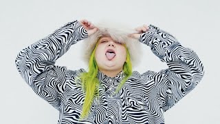 “People were calling me ‘Billie Eilish’ from eBay”: Cyber Alma on neon hair and pop tunes