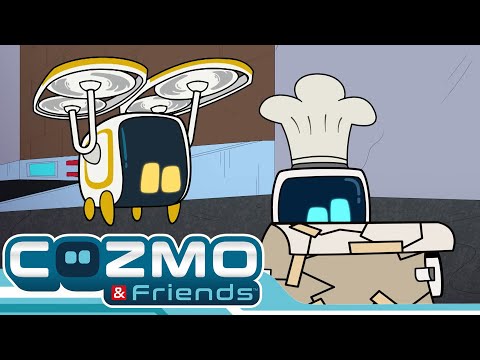 @CozmoFriends | Read the Recipe 👩‍🍳🤓 | #Compilation | #readingmonth | @NuggetHub ​