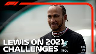 Lewis Hamilton: 'We've Got A Massive Challenge'