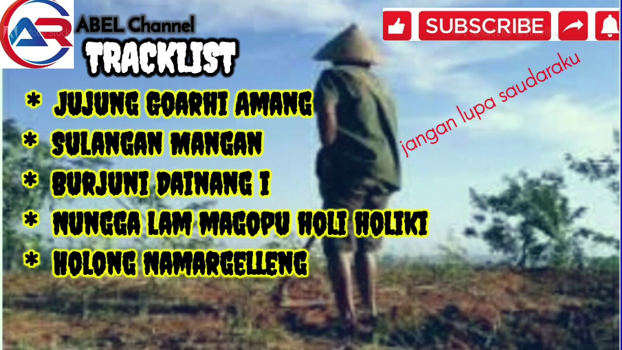 Lagu Batak sedih\