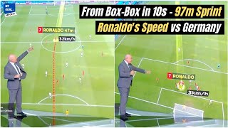 Cristiano Ronaldo Legendary Sprints