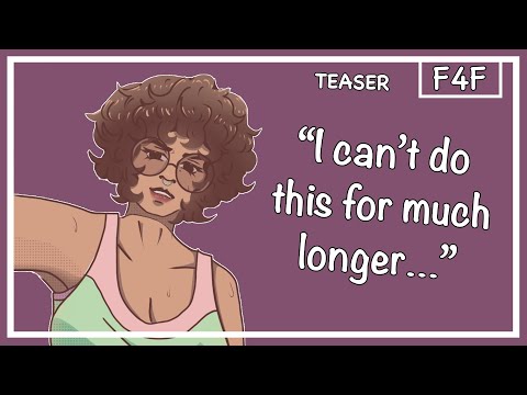 [F4F] Your GF Breaks the Abstinence Streak [Teaser][Lesbian Audio RP]
