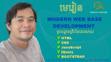 របៀបនៃការបង្ហោះវេបសាយ Deploy Website