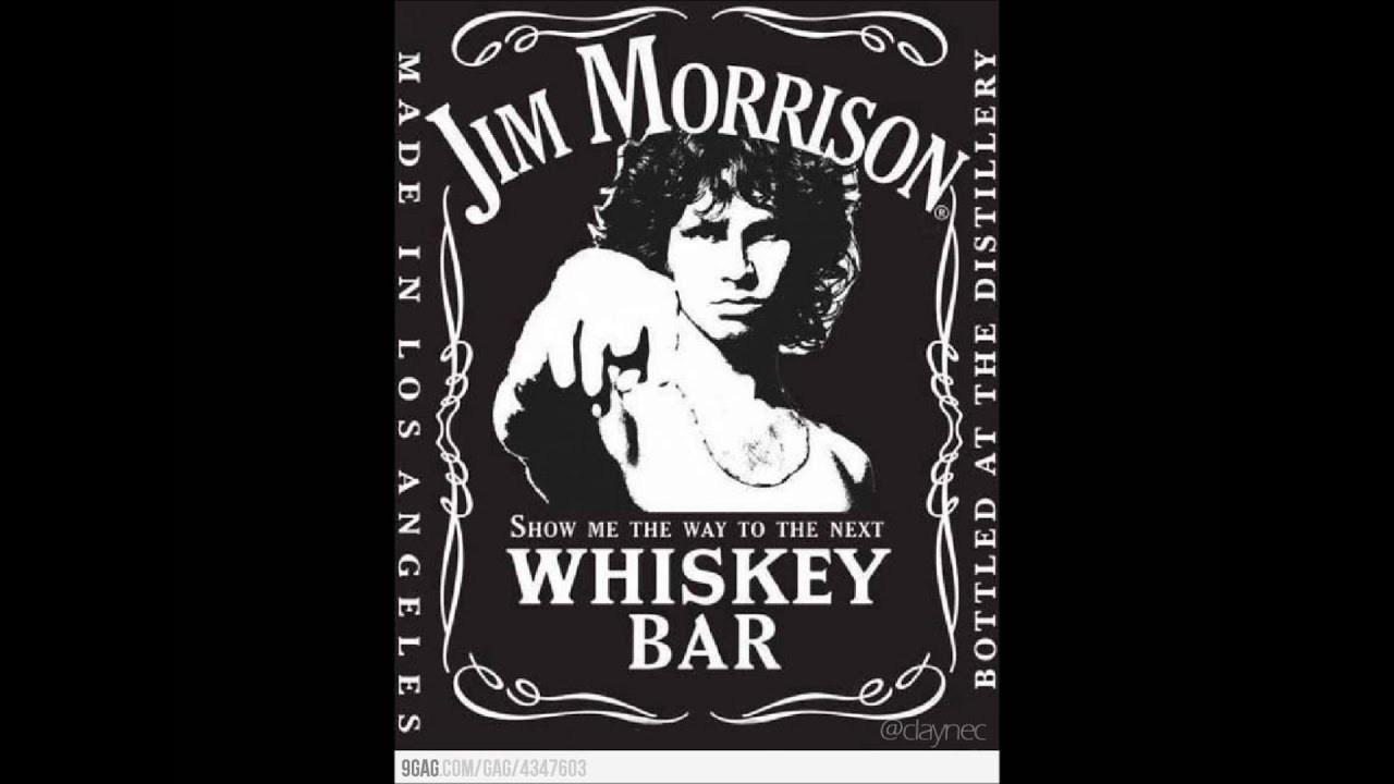 Alabama song (Whisky bar) The Doors version (cover) YouTube